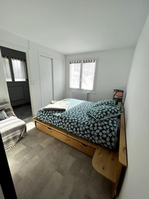 Appartement Cocooning 2 Chambres Gourette Bagian luar foto